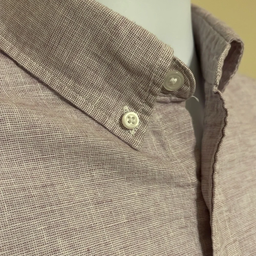 J. CREW Button Down Shirt size Medium